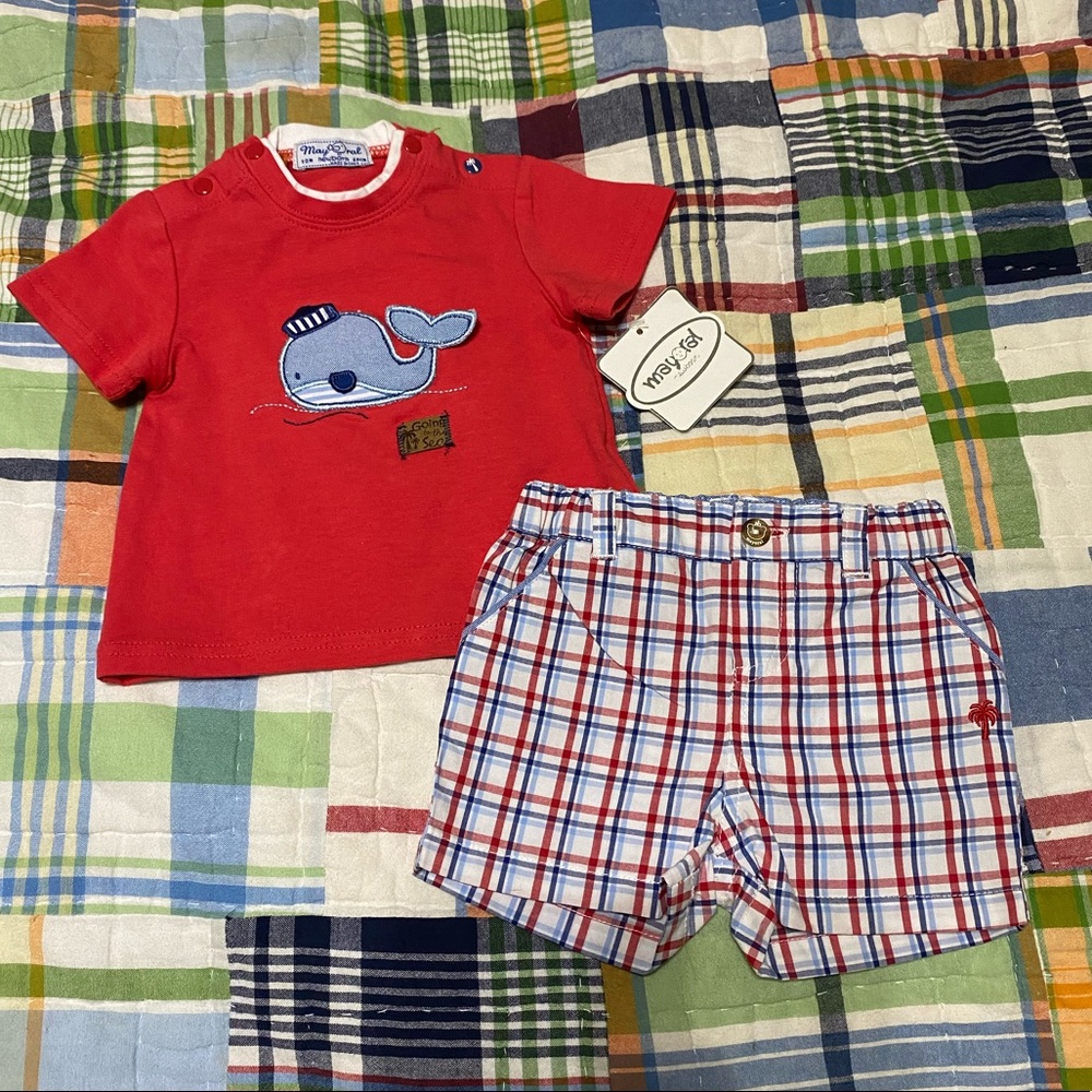 Newborn outfit!